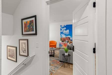בנטונוויל The O'Keeffe-2Nd Floor Boutique Hotel Suite מראה חיצוני תמונה