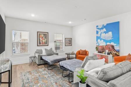 בנטונוויל The O'Keeffe-2Nd Floor Boutique Hotel Suite מראה חיצוני תמונה