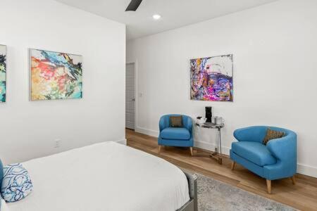 בנטונוויל The O'Keeffe-2Nd Floor Boutique Hotel Suite מראה חיצוני תמונה