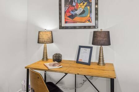 בנטונוויל The O'Keeffe-2Nd Floor Boutique Hotel Suite מראה חיצוני תמונה